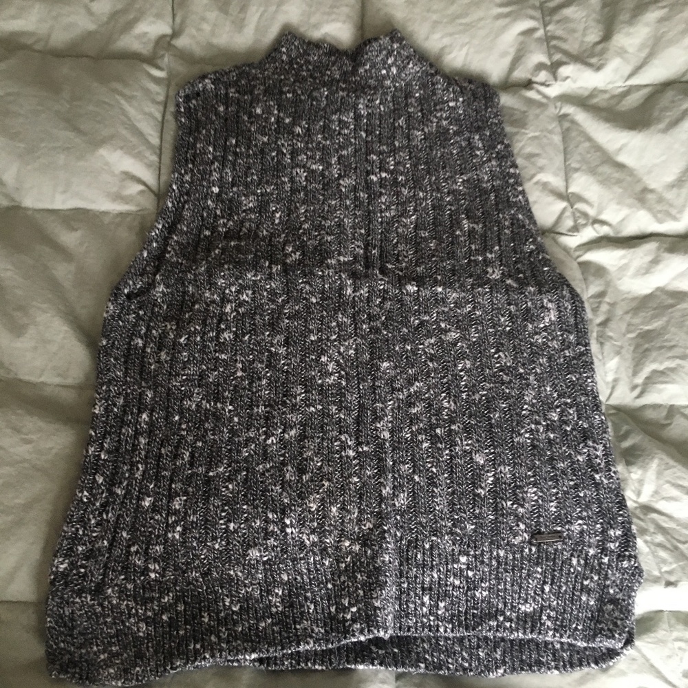 High Neck Sweater